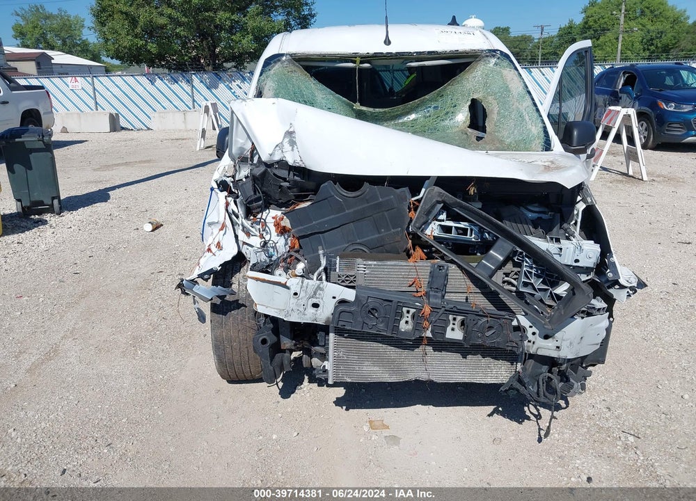 2019 FORD TRANSIT CONNECT XL VIN: NM0LS7E22K1396839
