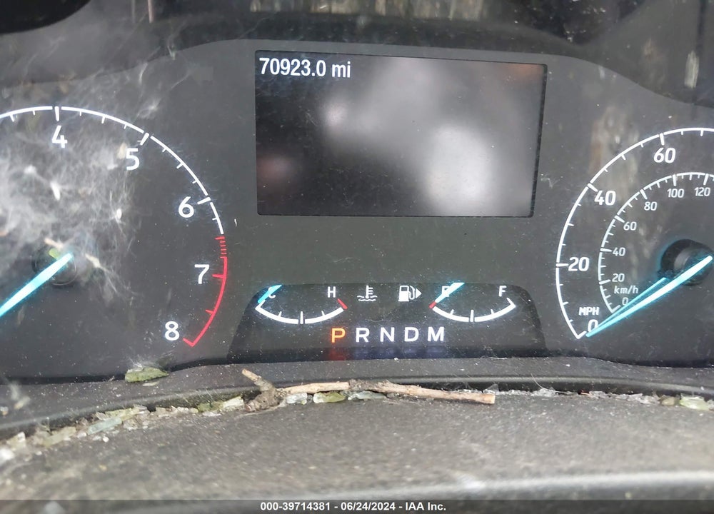 2019 FORD TRANSIT CONNECT XL VIN: NM0LS7E22K1396839