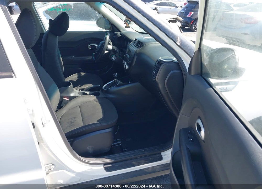 2016 KIA SOUL VIN: KNDJN2A27G7387665