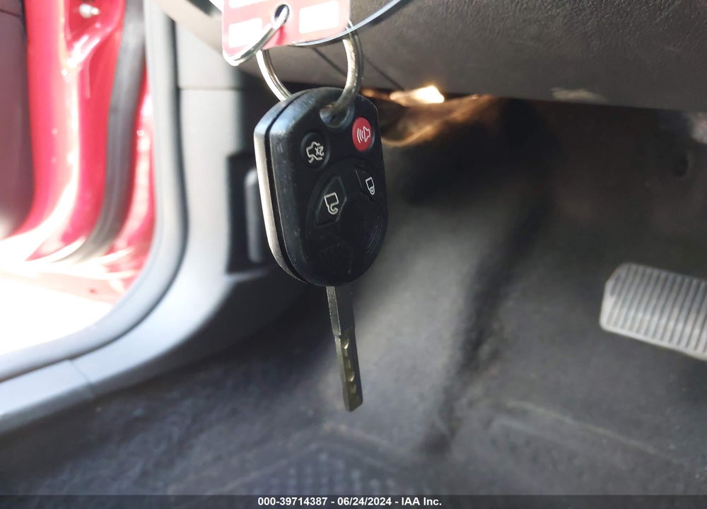2017 FORD FOCUS SE VIN: 1FADP3F29HL288950
