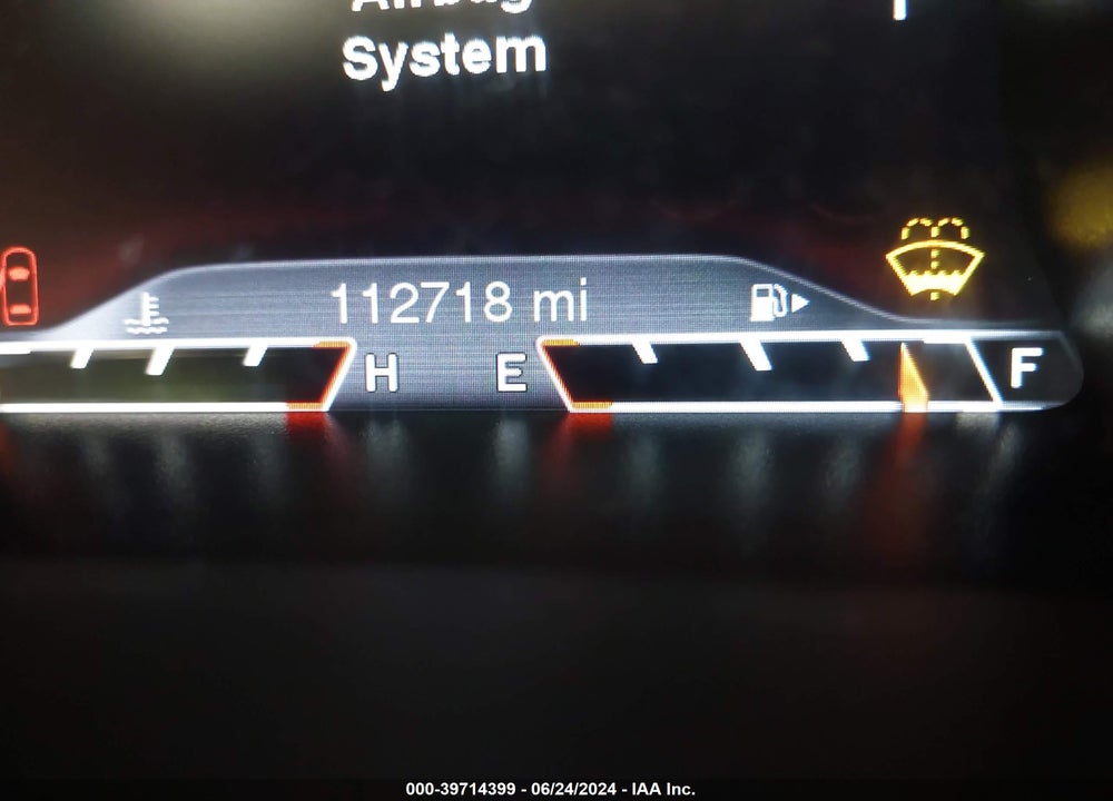 2016 JEEP CHEROKEE VIN: 1C4PJMDS2GW226529