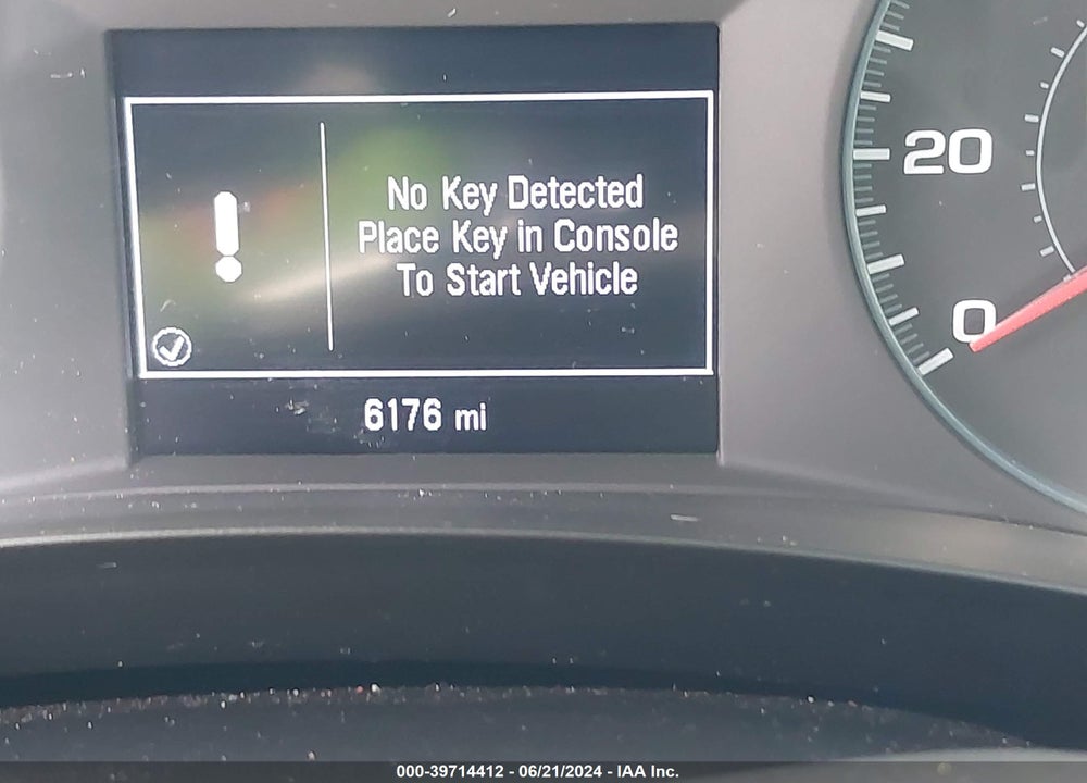 2024 CHEVROLET TRAVERSE LIMITED FWD LS VIN: 1GNESTKW7RJ133436