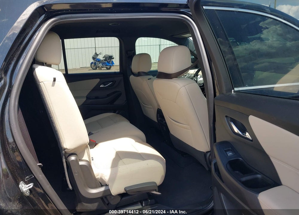 2024 CHEVROLET TRAVERSE LIMITED FWD LS VIN: 1GNESTKW7RJ133436