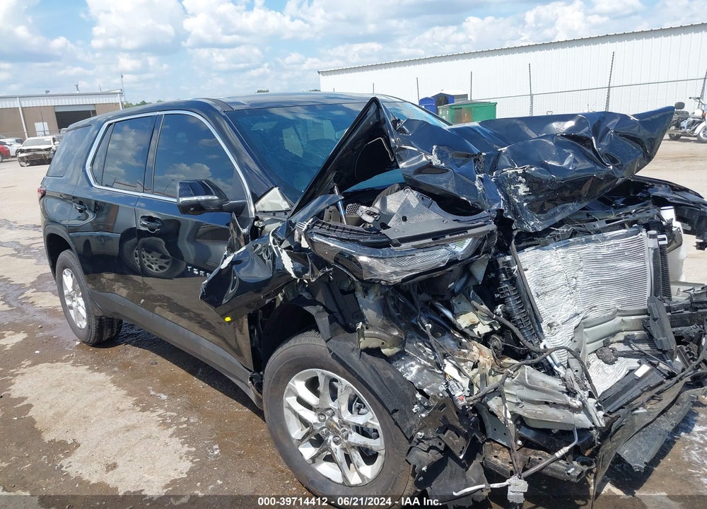 2024 CHEVROLET TRAVERSE LIMITED FWD LS VIN: 1GNESTKW7RJ133436