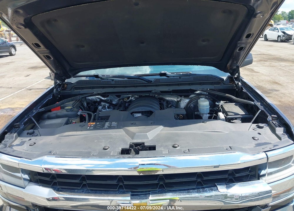 2016 CHEVROLET SILVERADO 1500 1LT VIN: 1GCVKREC1GZ170882