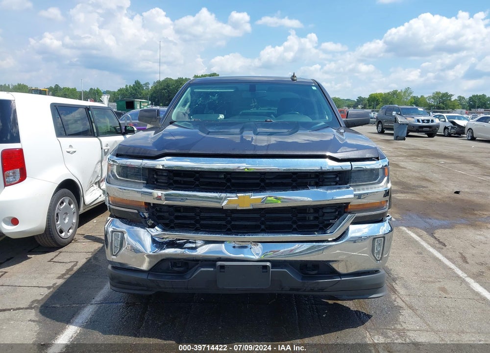 2016 CHEVROLET SILVERADO 1500 1LT VIN: 1GCVKREC1GZ170882