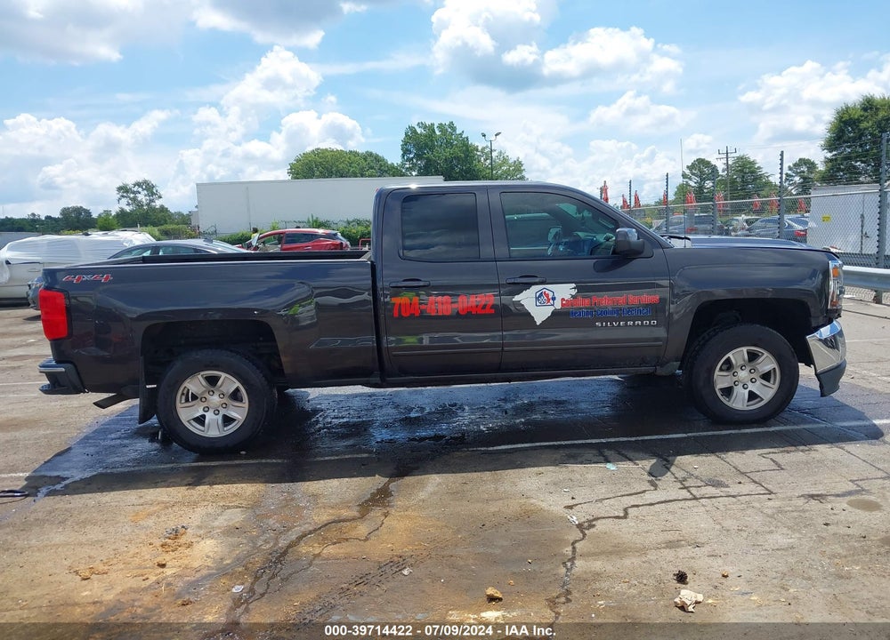 2016 CHEVROLET SILVERADO 1500 1LT VIN: 1GCVKREC1GZ170882