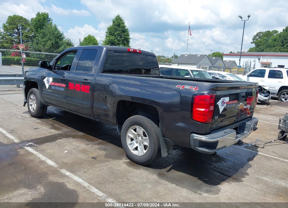 2016 CHEVROLET SILVERADO 1500 1LT VIN: 1GCVKREC1GZ170882
