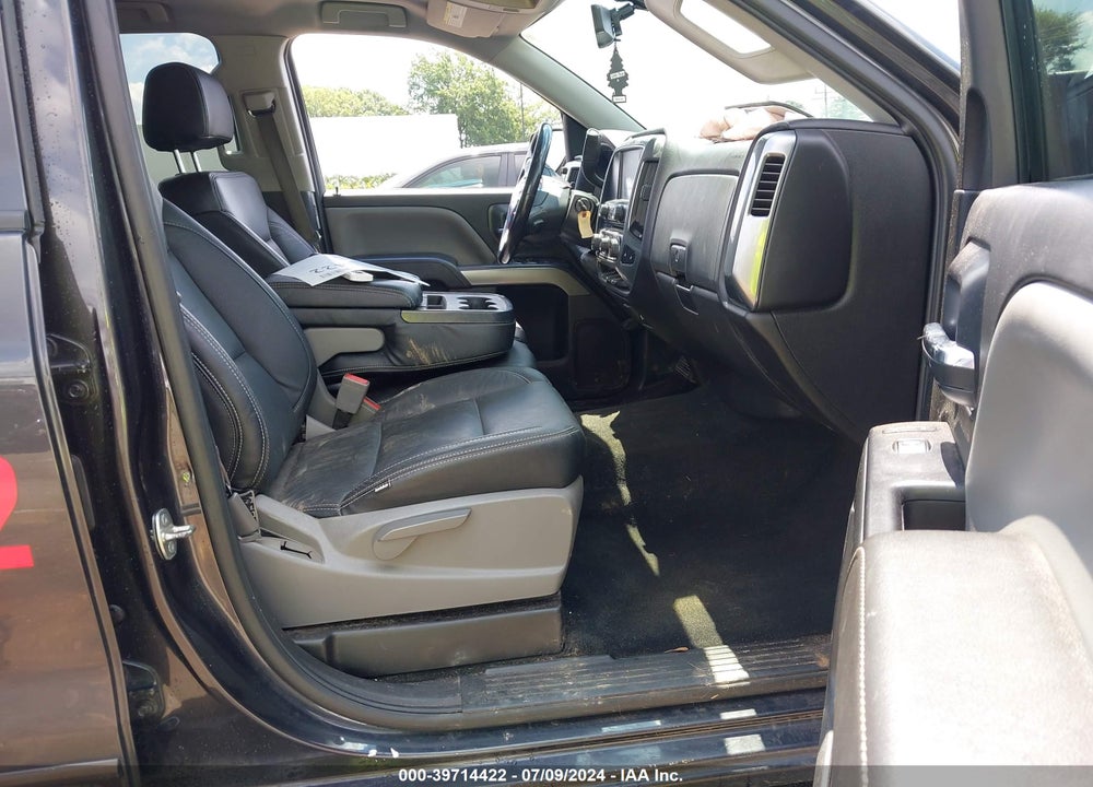 2016 CHEVROLET SILVERADO 1500 1LT VIN: 1GCVKREC1GZ170882