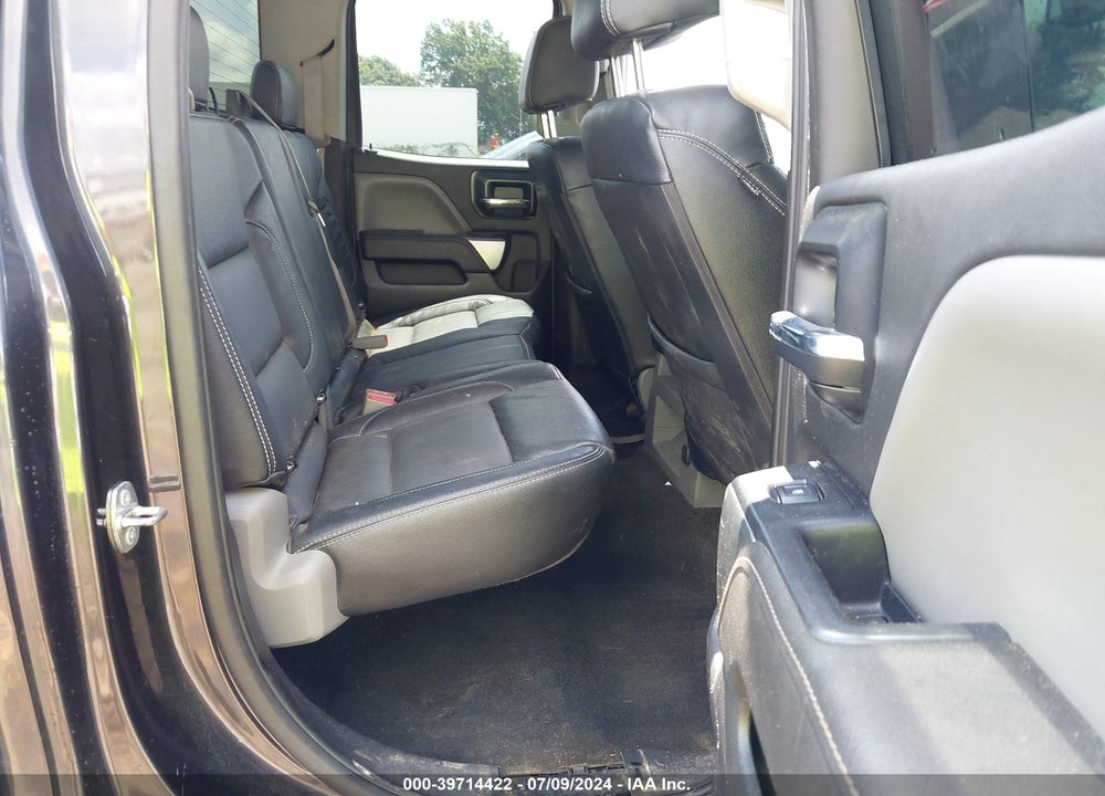 2016 CHEVROLET SILVERADO 1500 1LT VIN: 1GCVKREC1GZ170882