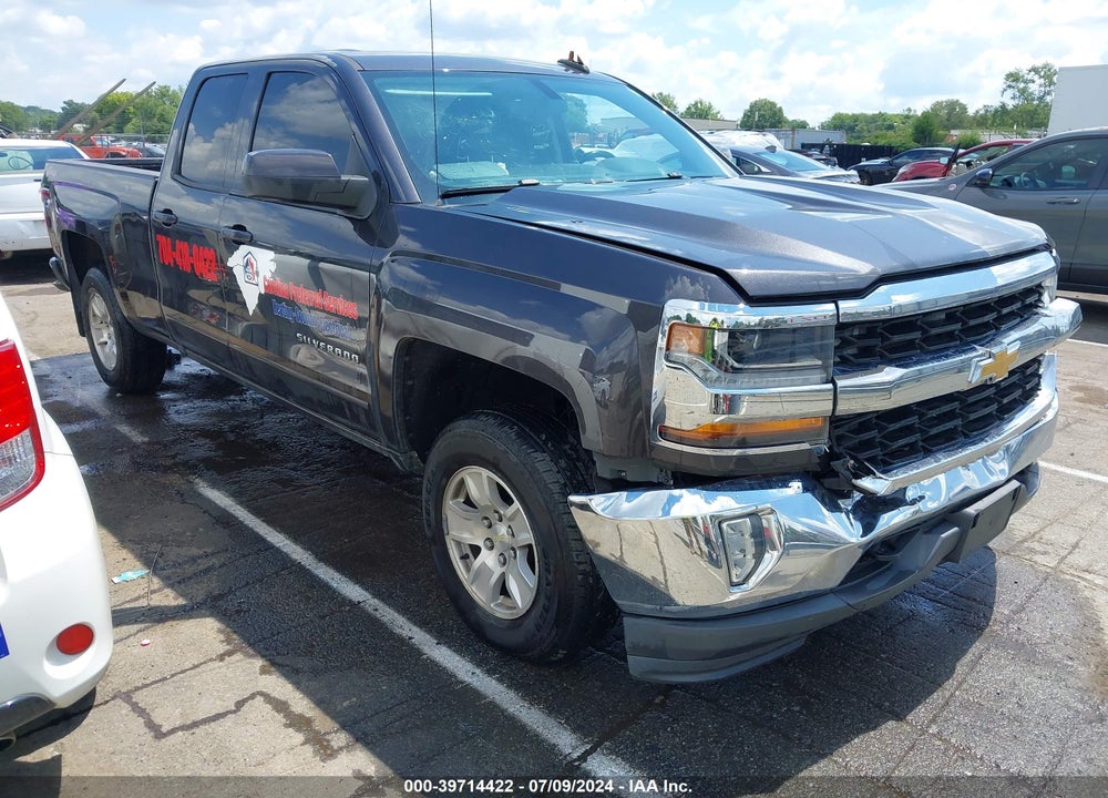 2016 CHEVROLET SILVERADO 1500 1LT VIN: 1GCVKREC1GZ170882