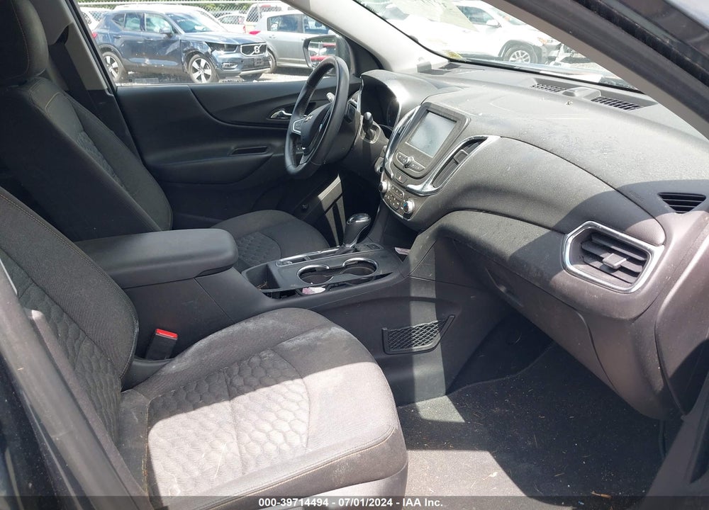 2018 CHEVROLET EQUINOX LT VIN: 3GNAXSEV2JL100998
