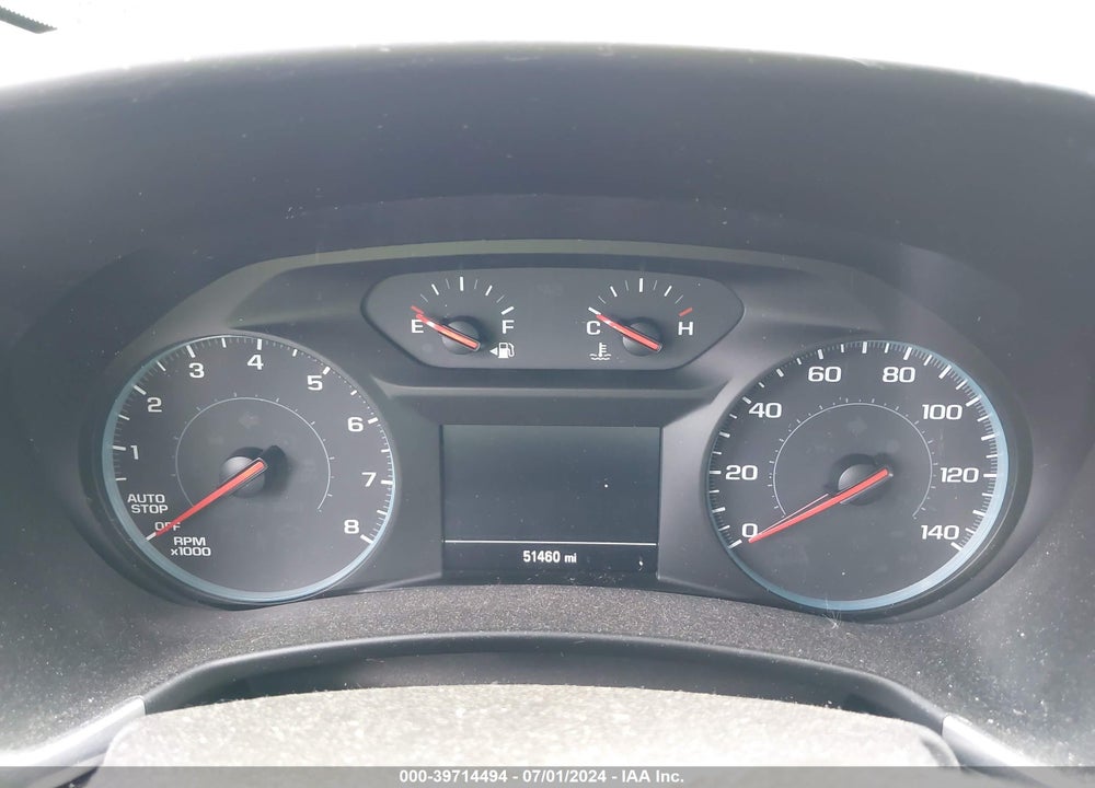 2018 CHEVROLET EQUINOX LT VIN: 3GNAXSEV2JL100998