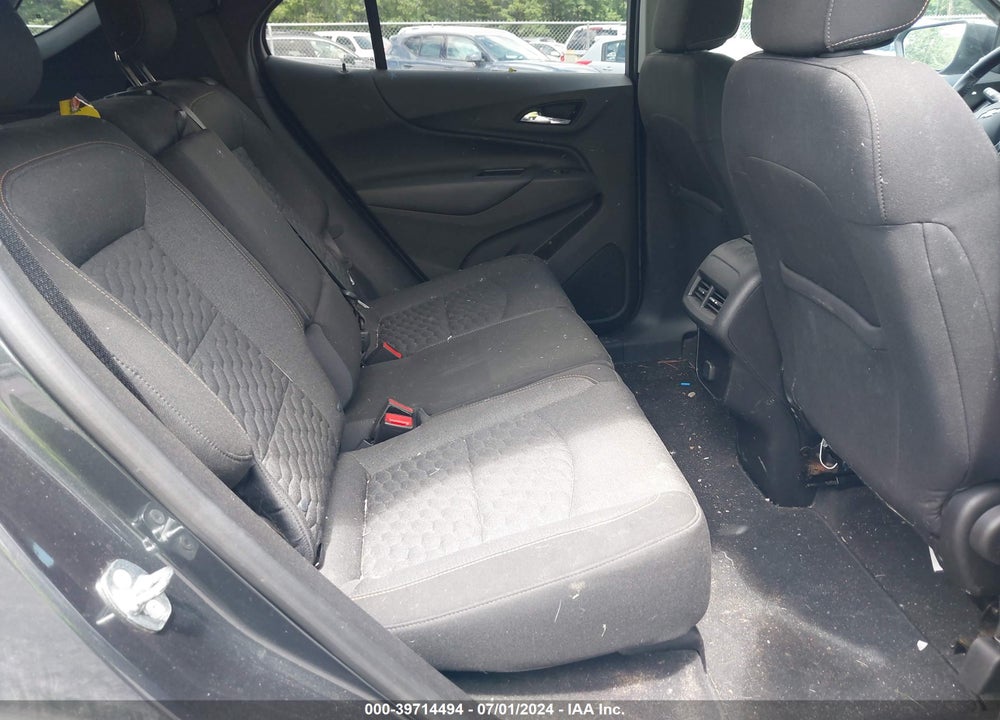 2018 CHEVROLET EQUINOX LT VIN: 3GNAXSEV2JL100998