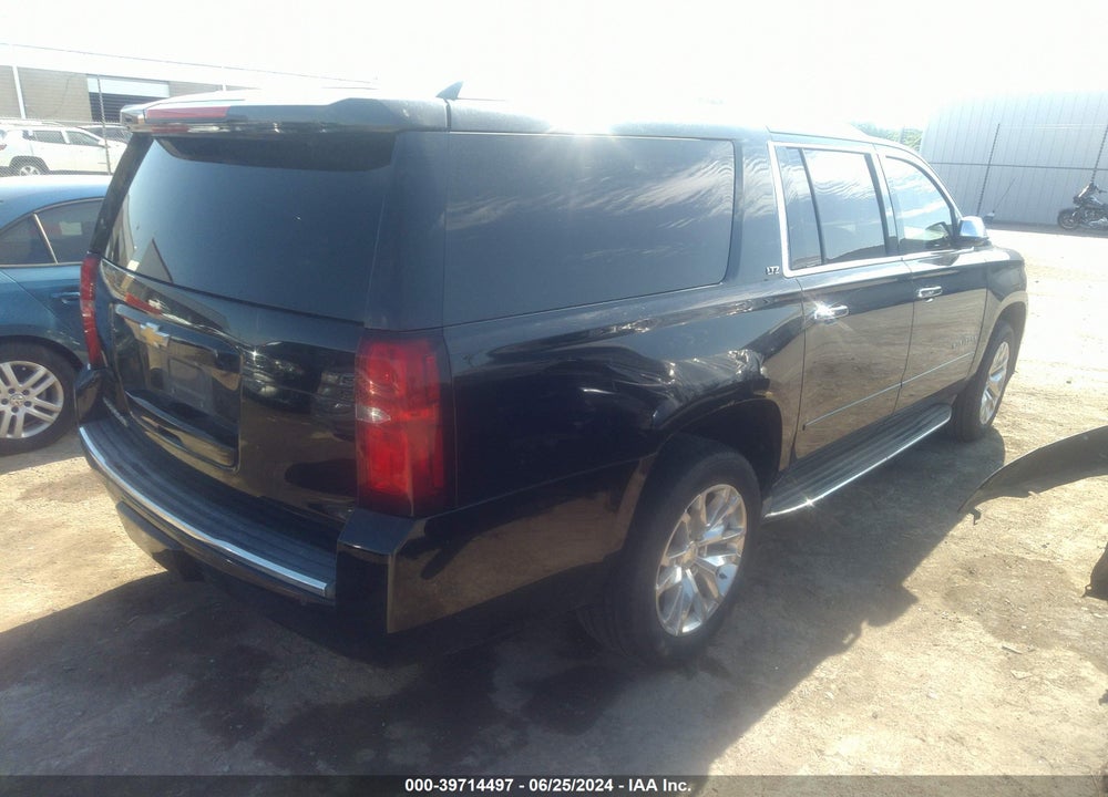 2015 CHEVROLET SUBURBAN 1500 LTZ VIN: 1GNSKKKC3FR277243