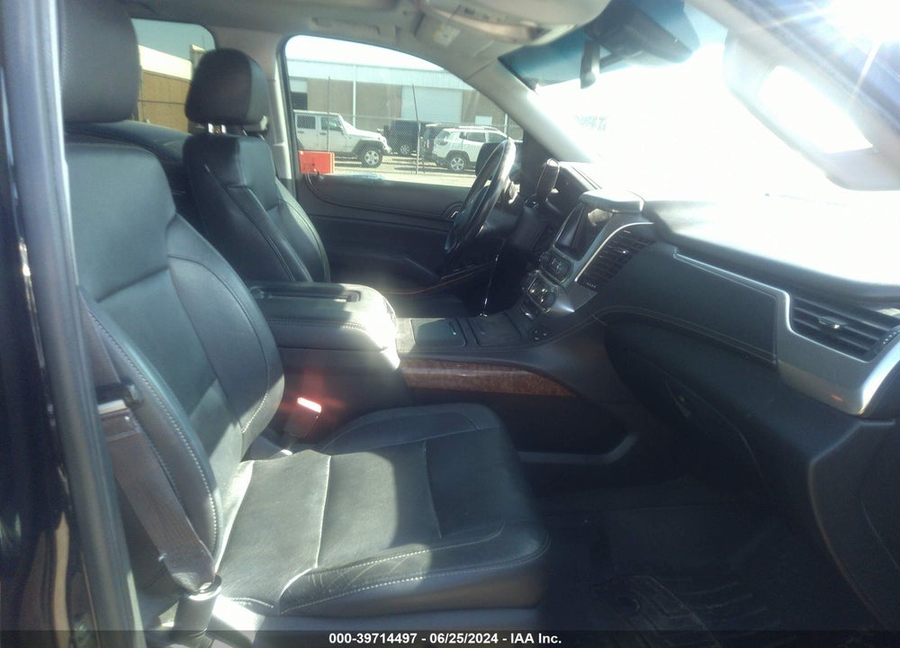 2015 CHEVROLET SUBURBAN 1500 LTZ VIN: 1GNSKKKC3FR277243