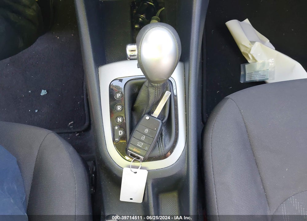 2016 KIA RIO LX VIN: KNADM5A34G6676208