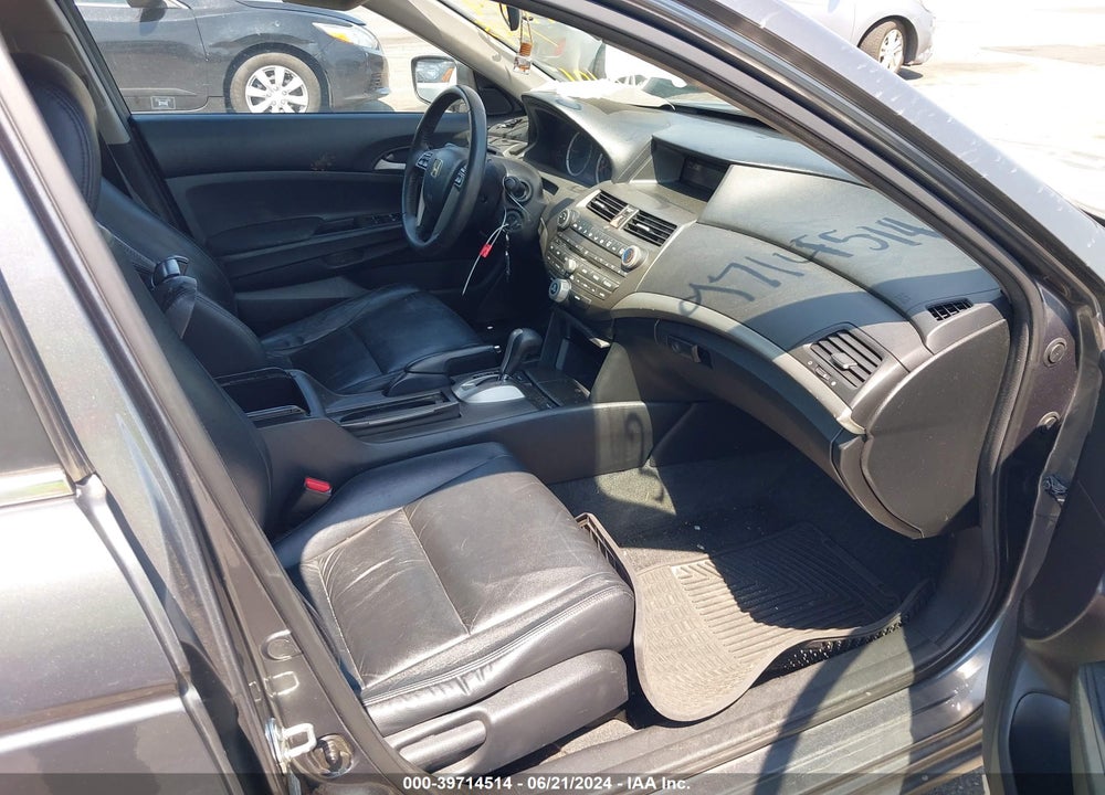 2012 HONDA ACCORD 2.4 SE VIN: 1HGCP2F63CA198685