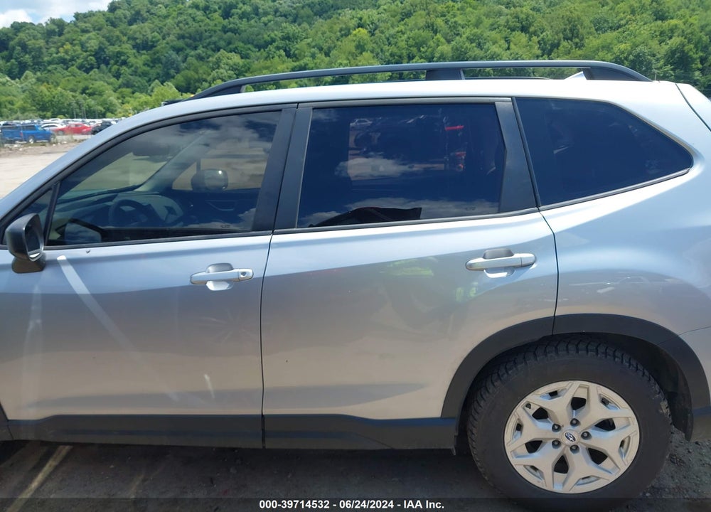 2020 SUBARU FORESTER VIN: JF2SKADC6LH489055