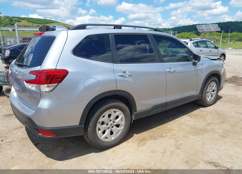 2020 SUBARU FORESTER VIN: JF2SKADC6LH489055
