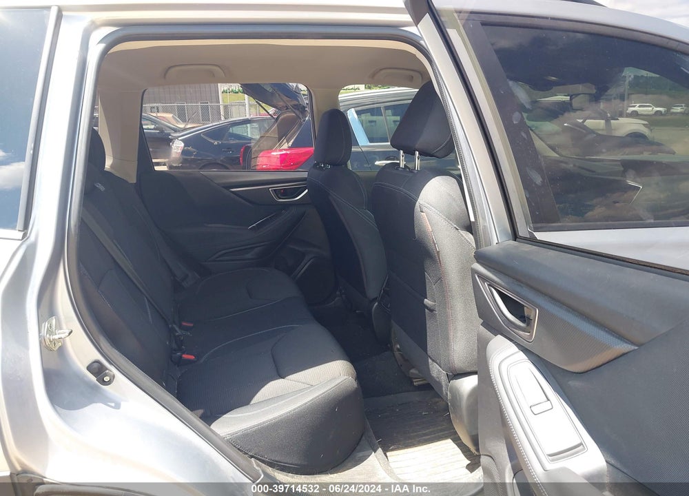2020 SUBARU FORESTER VIN: JF2SKADC6LH489055
