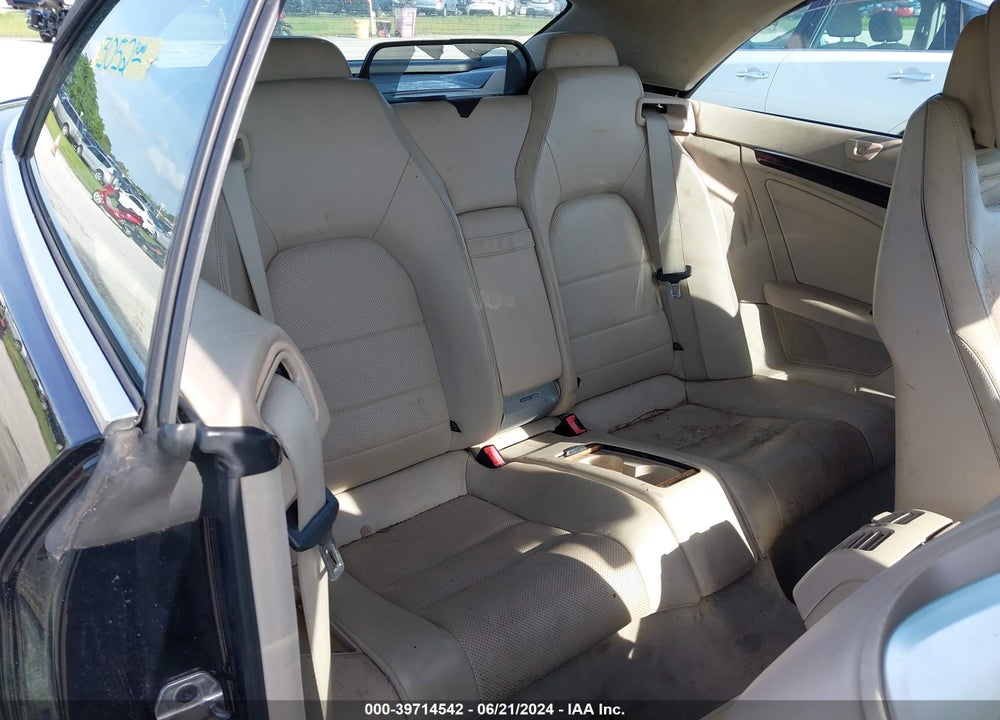 2014 MERCEDES-BENZ E 350 VIN: WDDKK5KF8EF245964
