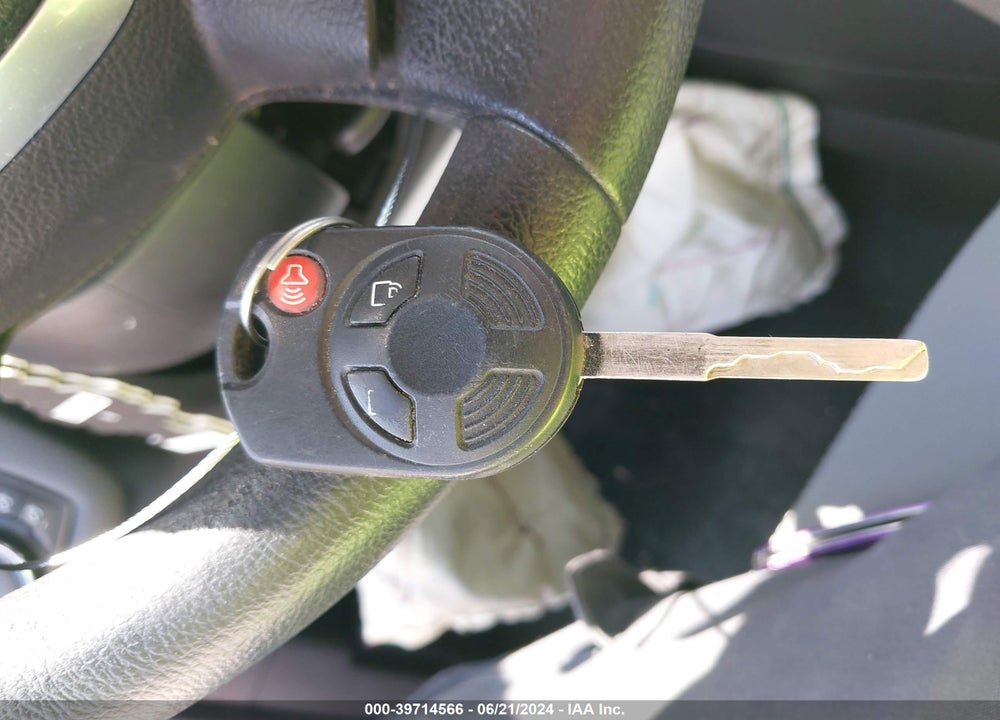 2014 FORD ESCAPE SE VIN: 1FMCU0GX0EUD92395
