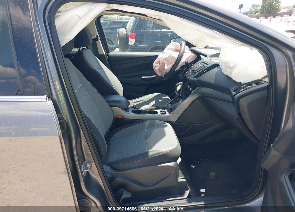 2014 FORD ESCAPE SE VIN: 1FMCU0GX0EUD92395