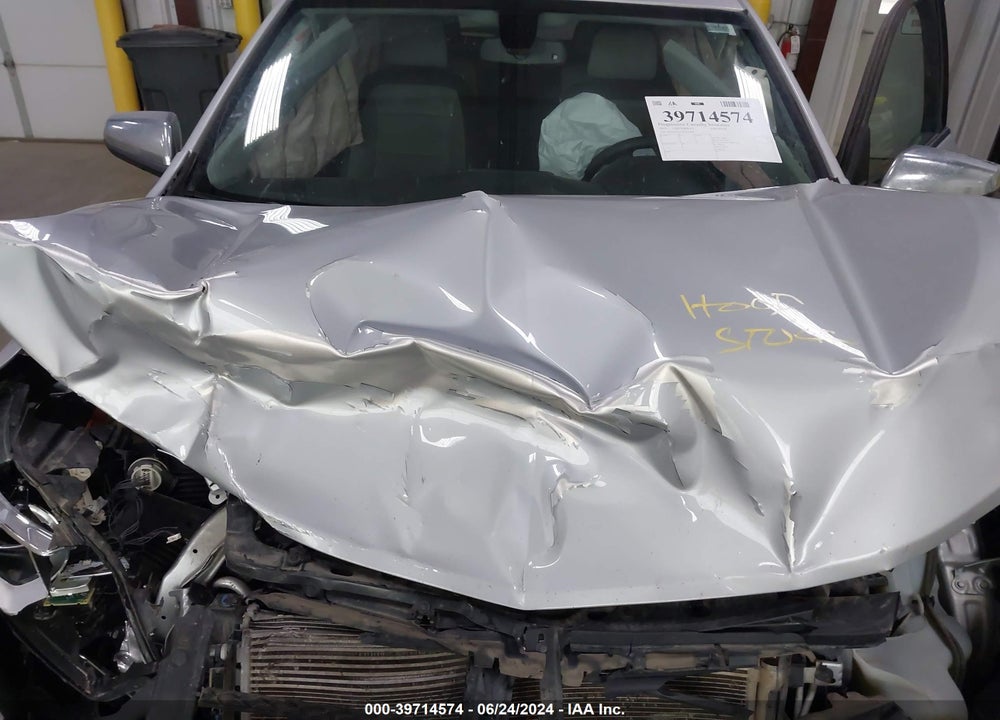 2019 CHEVROLET EQUINOX PREMIER VIN: 2GNAXYEX7K6277668