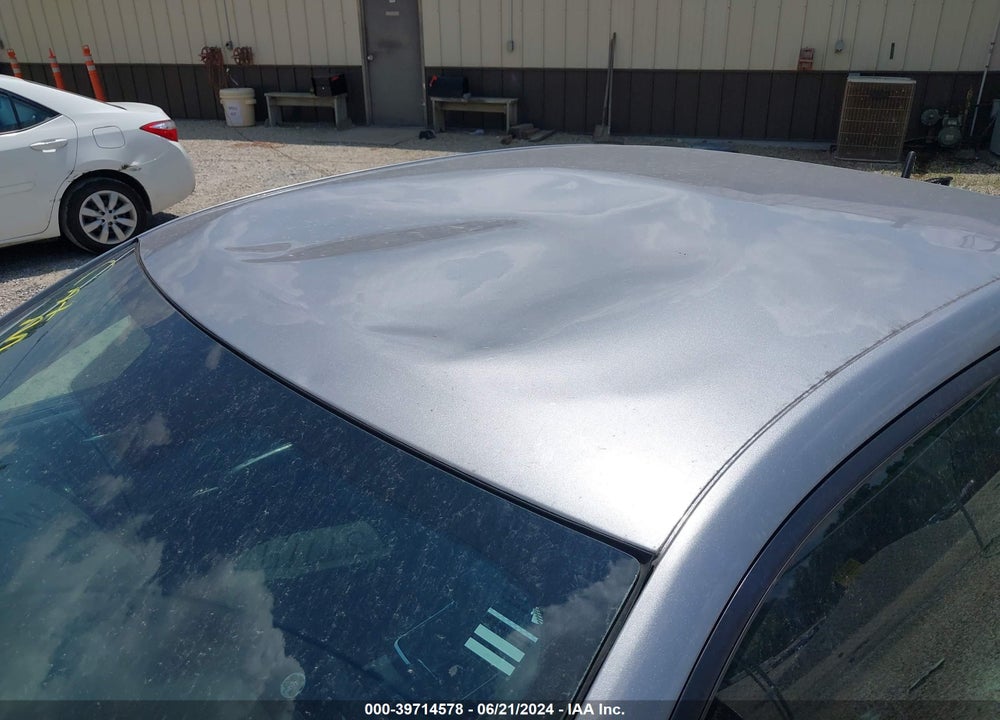2014 DODGE CHARGER SE VIN: 2C3CDXBG1EH197918