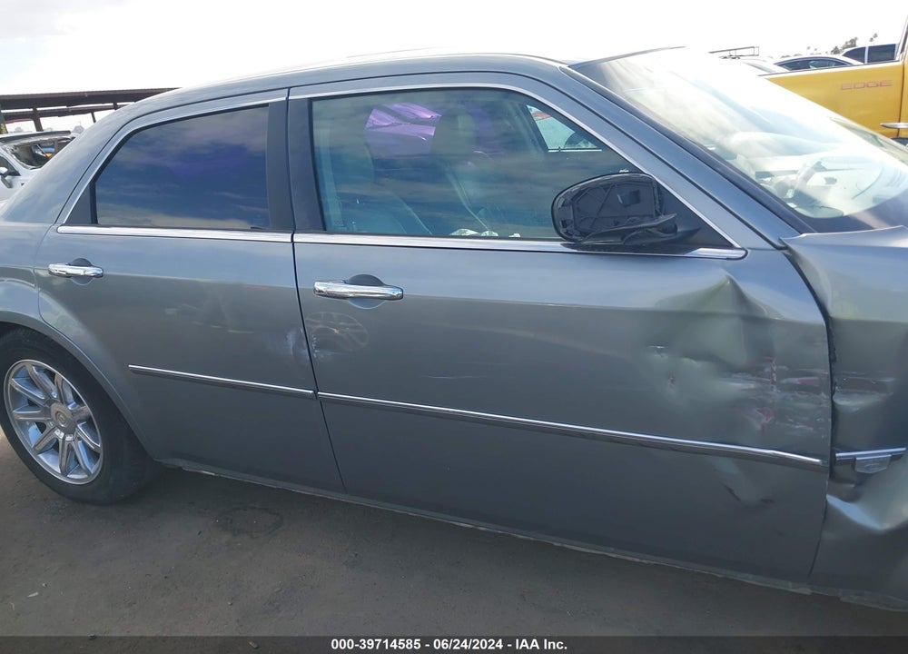 2006 CHRYSLER 300C VIN: 2C3KA63HX6H397171