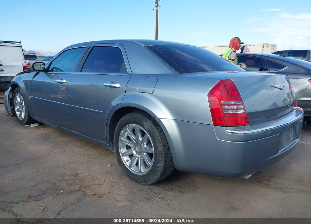 2006 CHRYSLER 300C VIN: 2C3KA63HX6H397171