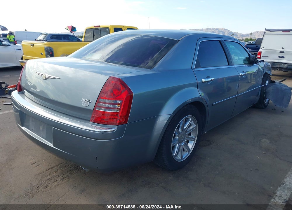 2006 CHRYSLER 300C VIN: 2C3KA63HX6H397171