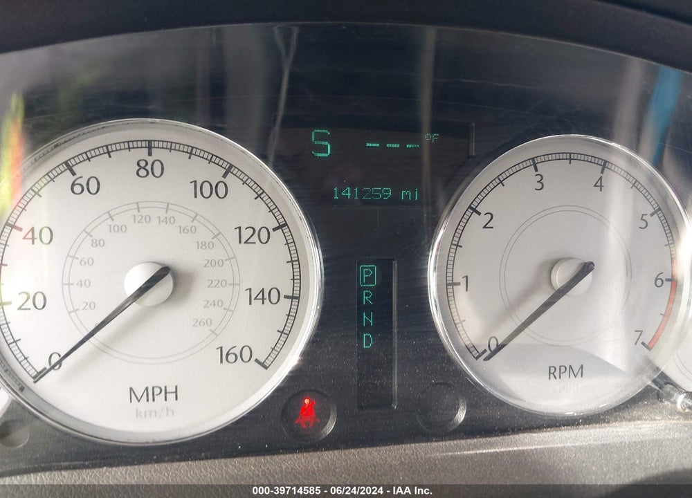 2006 CHRYSLER 300C VIN: 2C3KA63HX6H397171