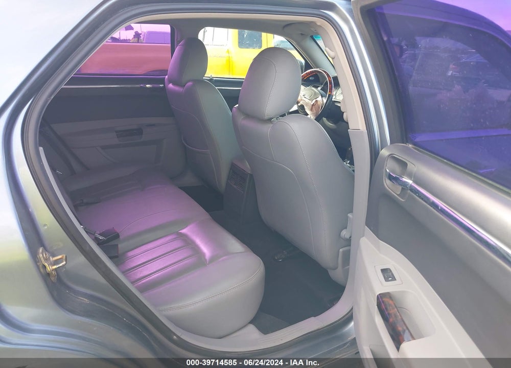 2006 CHRYSLER 300C VIN: 2C3KA63HX6H397171
