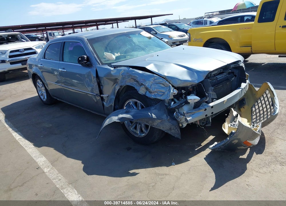 2006 CHRYSLER 300C VIN: 2C3KA63HX6H397171