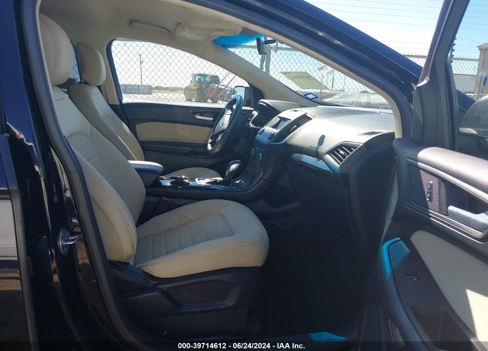 2016 FORD EDGE SE VIN: 2FMPK4G97GBB43584
