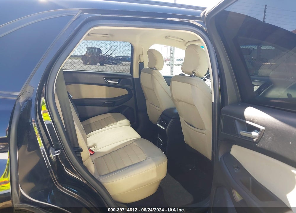 2016 FORD EDGE SE VIN: 2FMPK4G97GBB43584