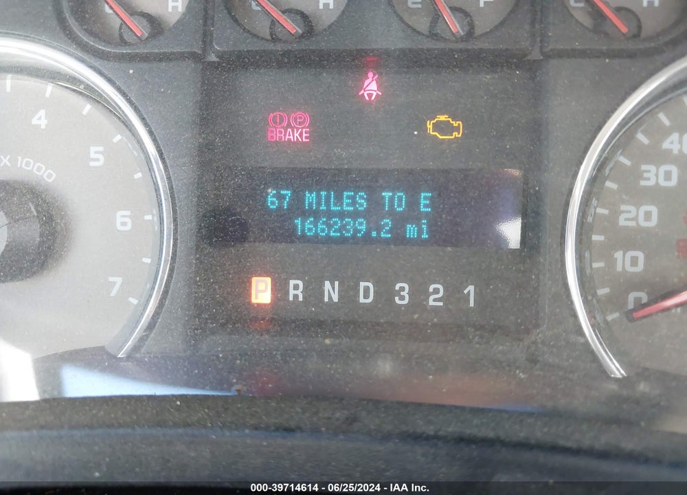 2010 FORD F-150 XLT VIN: 1FTFW1EV7AFD57953