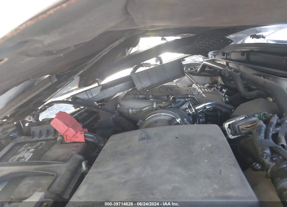 2012 ACURA TL 3.5 VIN: 19UUA8F22CA006758