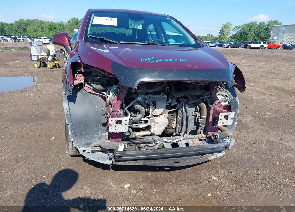 2016 CHEVROLET TRAX 1LS VIN: 3GNCJNSB7GL234033