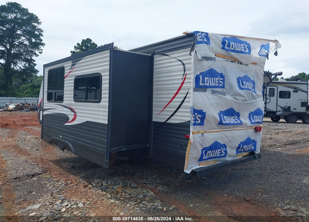 2015 ASPE APSEN TRAI VIN: 4YDT2782XFH922109