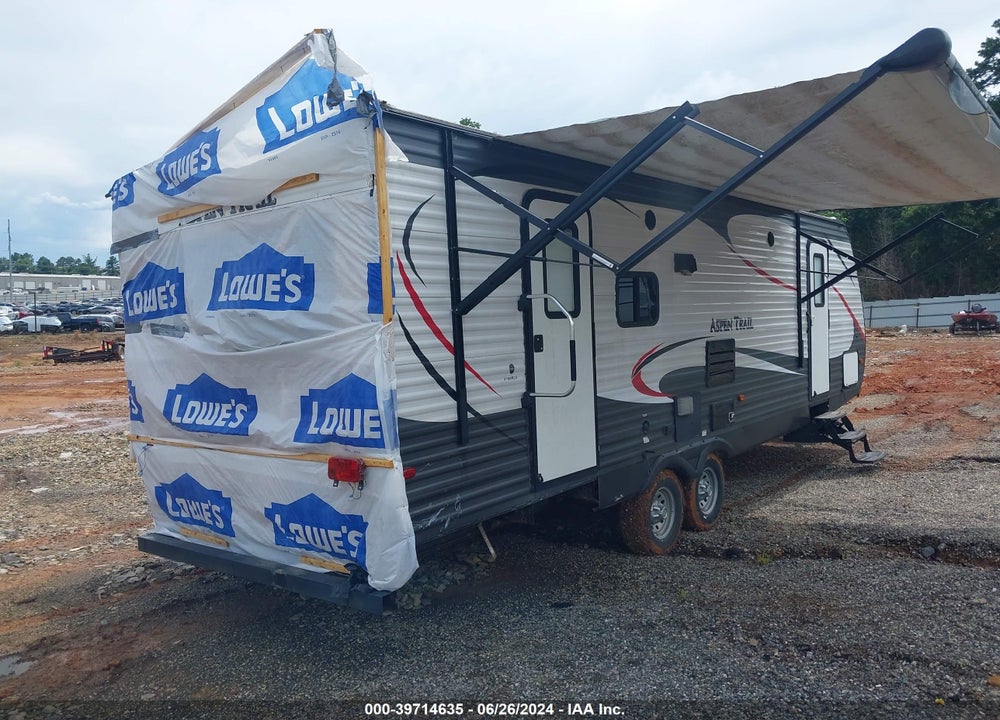 2015 ASPE APSEN TRAI VIN: 4YDT2782XFH922109