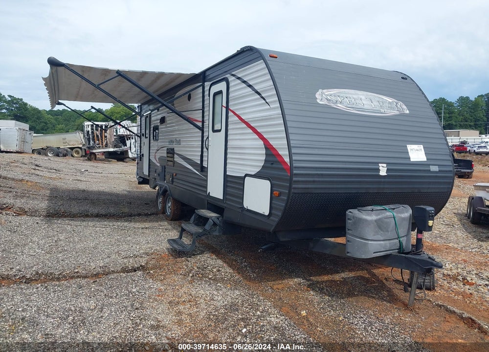 2015 ASPE APSEN TRAI VIN: 4YDT2782XFH922109