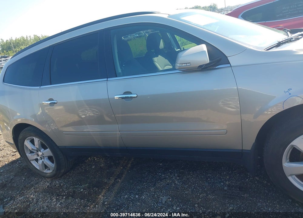 2016 CHEVROLET TRAVERSE 1LT VIN: 1GNKVGKD4GJ185040