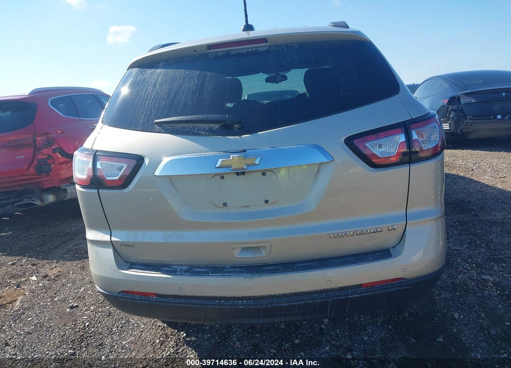 2016 CHEVROLET TRAVERSE 1LT VIN: 1GNKVGKD4GJ185040