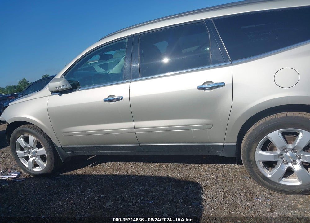 2016 CHEVROLET TRAVERSE 1LT VIN: 1GNKVGKD4GJ185040