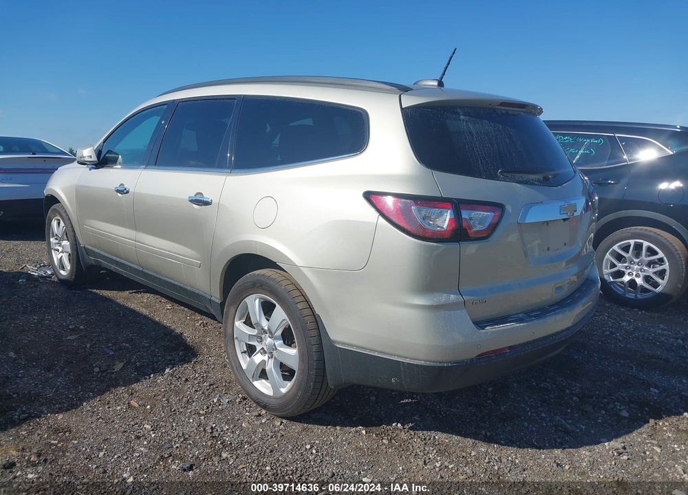 2016 CHEVROLET TRAVERSE 1LT VIN: 1GNKVGKD4GJ185040