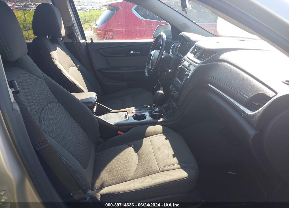 2016 CHEVROLET TRAVERSE 1LT VIN: 1GNKVGKD4GJ185040