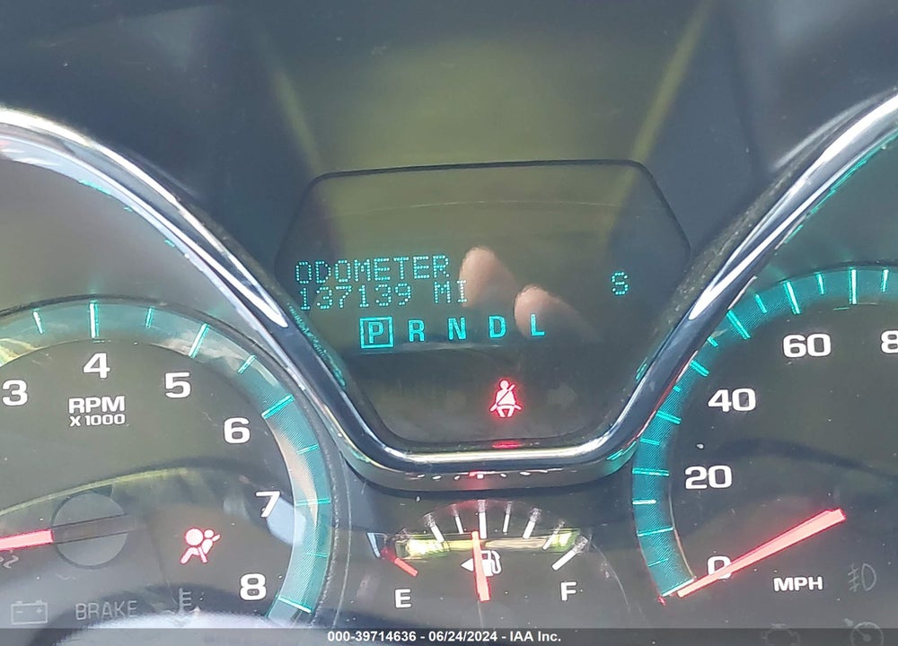 2016 CHEVROLET TRAVERSE 1LT VIN: 1GNKVGKD4GJ185040